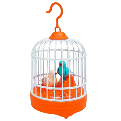 抖音学说话的小鸟玩具