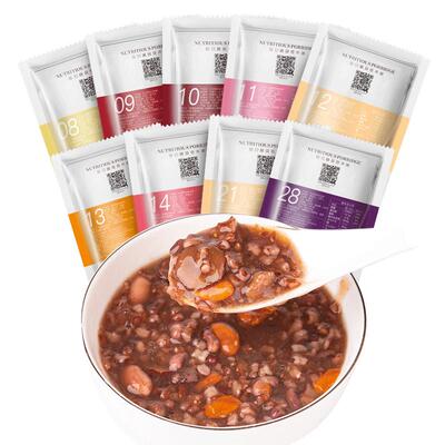 八宝粥米五谷杂粮营养粥