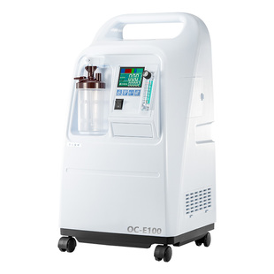 【医院同款】新松10L升医用制氧机家用老人吸氧家庭氧气机OC-E100