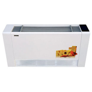 隆百特家用暖气片集中供暖铜铝复合水暖空调吹风散热器风机盘管