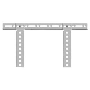 热水器承重支架不锈钢加厚空心墙挂架扁圆桶隐形挂钩专用托架配件