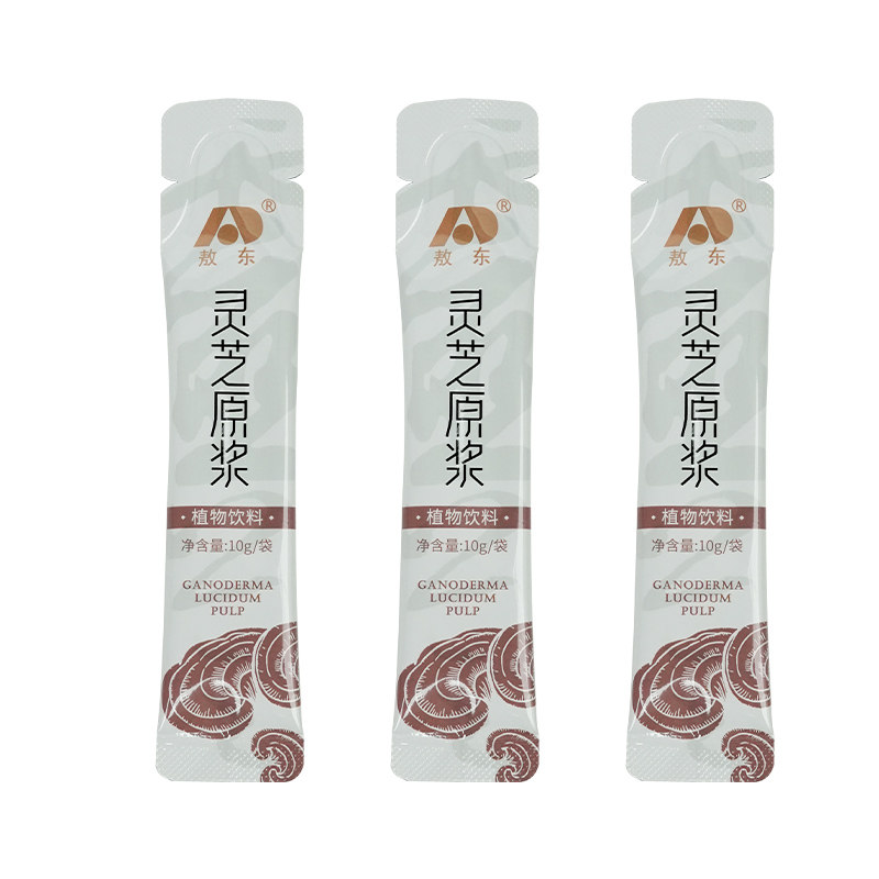 【u先试用】吉林敖东灵芝原浆浓灵芝制品