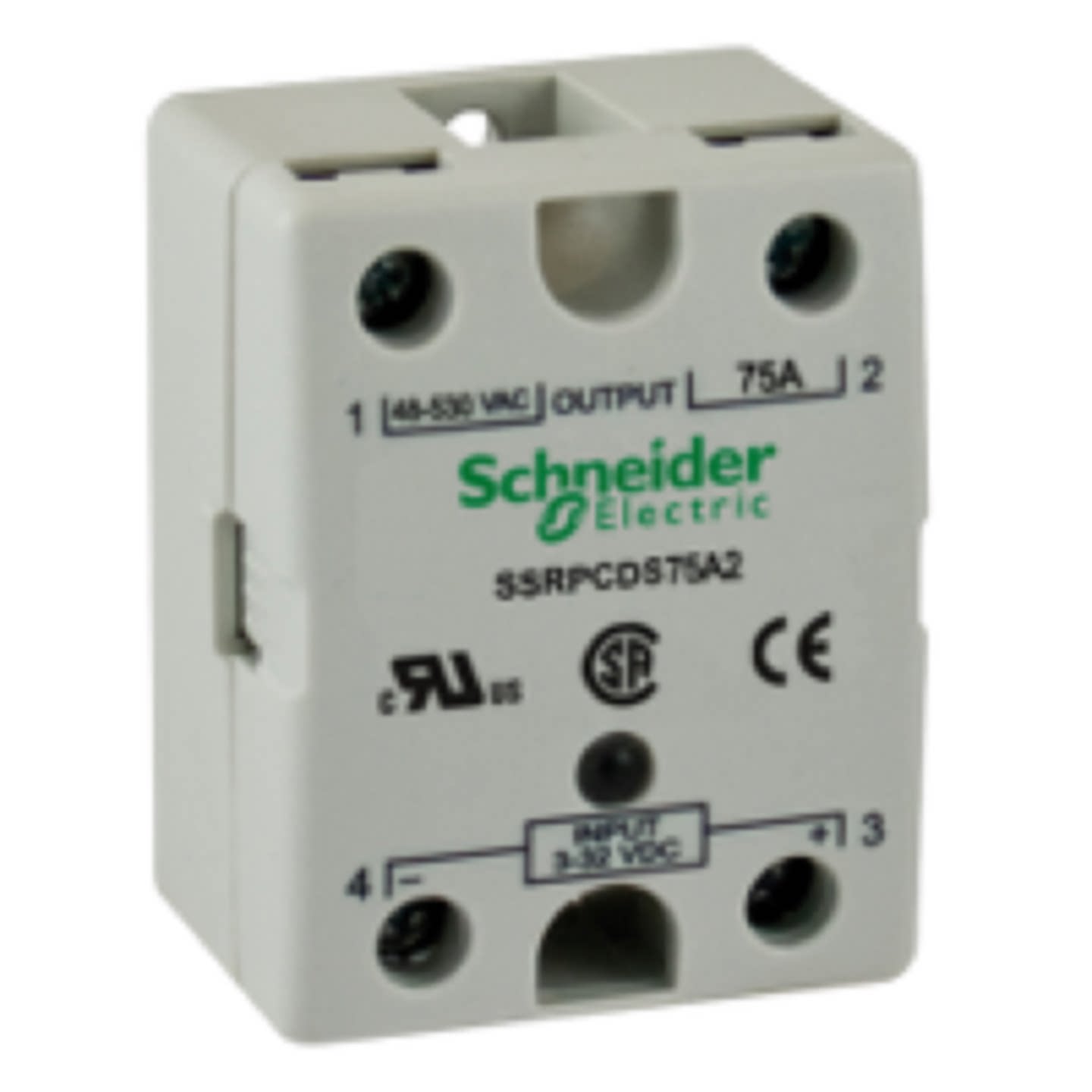 议价施耐德SSRPCDS75A2固态继电器全新原装正品现货