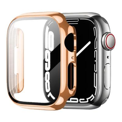 适用iwatch手表保护壳膜一体