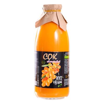 沙棘汁原浆俄罗斯进口原装