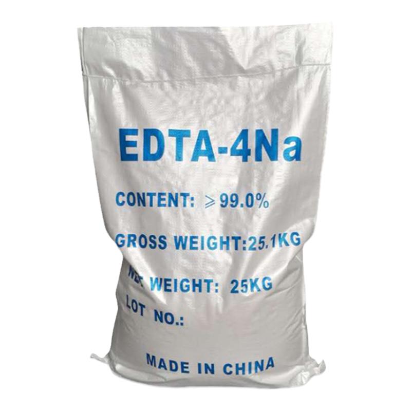 EDTA四钠乙二胺四乙酸四钠edta4钠污水处理螯合剂重金属去除剂