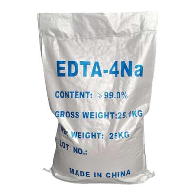 EDTA四钠乙二胺四乙酸四钠edta4钠污水处理螯合剂重金属去除剂