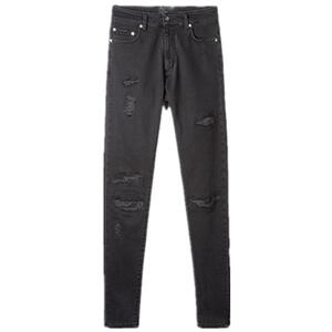 #hs高品质21fwdenim潮牛仔裤