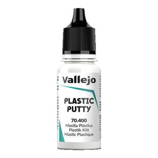 vallejo西班牙AV70400/70401高达模型拼装牙膏水补土快干20ml