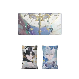 bilibiliGoods时光代理人Music Preface抱枕毛毯玻璃杯桌垫