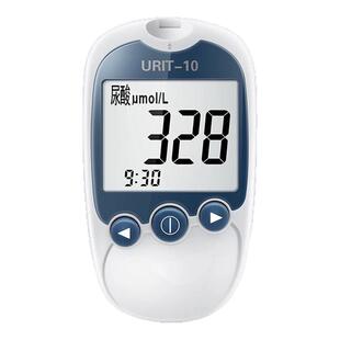 优利特血糖仪尿酸检测仪家用动态测试仪试纸医院同款检测器