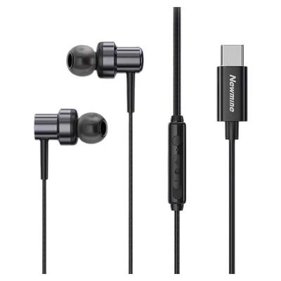 纽曼Type-C数字耳机有线入耳式