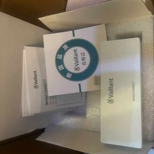 【议价-可维修】威能 Vaillant 控制器 网关  /均有货