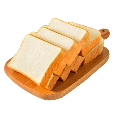 三明治专用！白吐司切片面包代餐