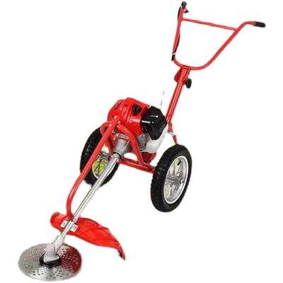 雅马哈多功能微耕机农用开沟机