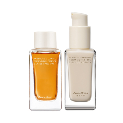 晚香玉大金砖水乳cp套组