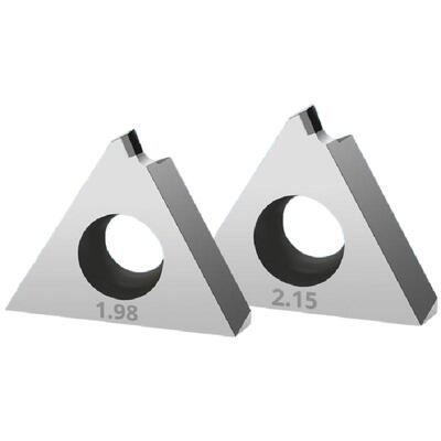 德国进口氮化硼卡簧槽刀GBA43