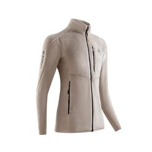 X-BIONIC 律动保暖毛猴开衫 抓绒外套秋冬滑雪内胆中间层女 22518