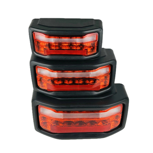 小装载机铲车后尾灯后刹车灯明宇后大灯转向灯倒车灯后配重灯总成