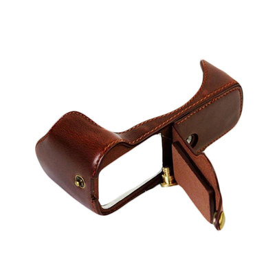 佳能皮套6D2单反相机包底座