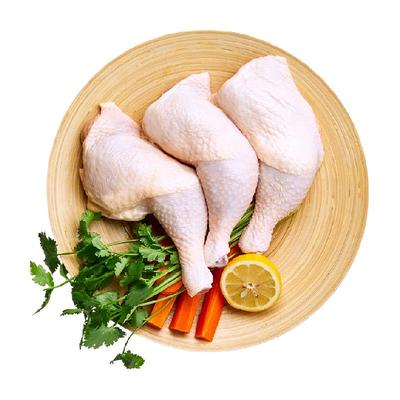 CP正大食品新鲜鸡全腿1kg×1袋