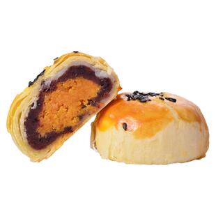 广西北海涠洲岛特产凤黄酥 恋潮海鸭蛋蛋黄酥糕点 中秋礼盒伴手礼