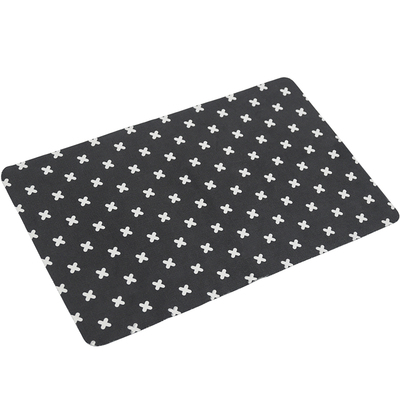 三合一包邮超薄可擦拭携带滑鼠垫