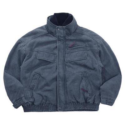 Monterest绒里复古水洗棉服外套