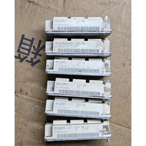 溢价-EUPEC IGBT模块 FF300R12KE3，，