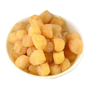 辽海干贝丁250g包邮大连特产