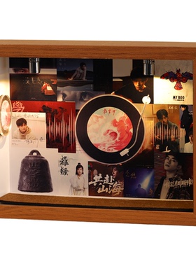 把易烊千玺装进相框，定格热爱