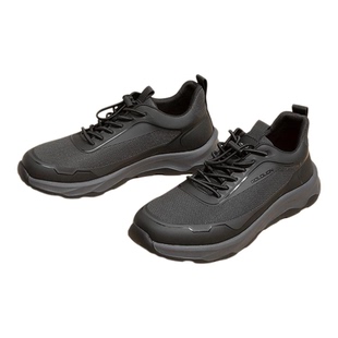 金利来男鞋2025年秋季新款时尚运动鞋厚底四季百搭休闲鞋轻便跑步