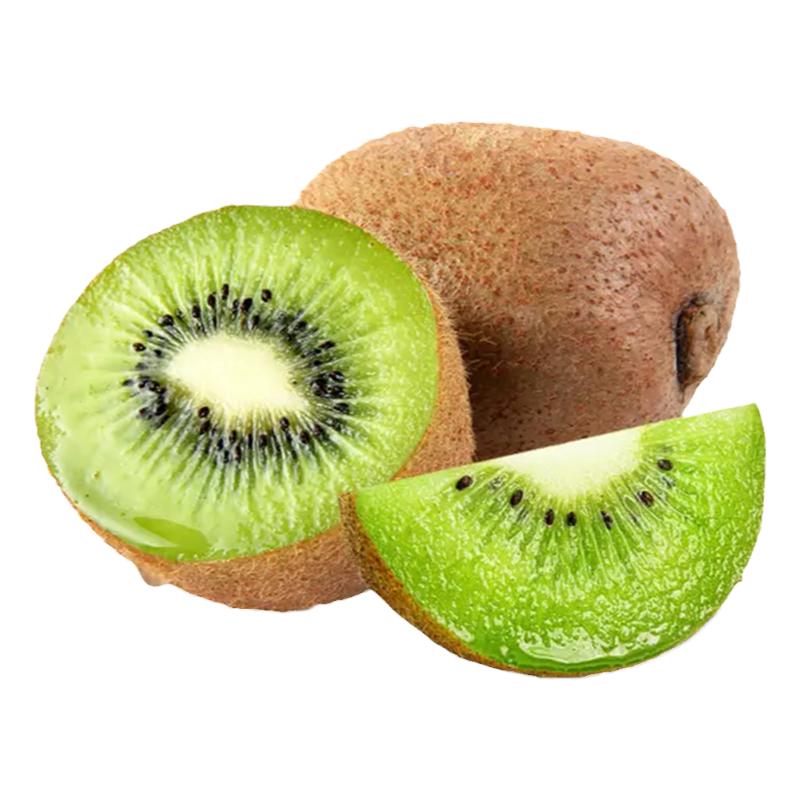 江山徐香猕猴桃新鲜水果绿心大果狝桃当季5斤浙江奇异果礼盒现发