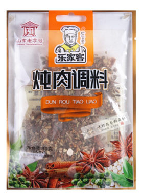 乐家客炖肉调料卤料包五香调味料
