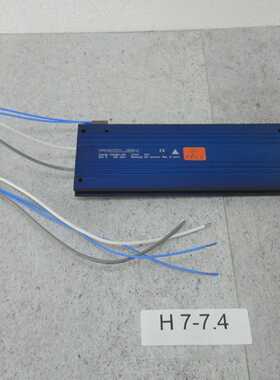 Frizlen GWADQ 216X80-100 Resistor 200W 100OHM  Thermoschutz