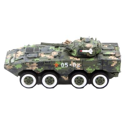 UNISTAR08式轮式步兵战车完成品