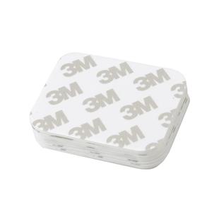3M强力双面胶双面贴泡棉胶魔力胶贴防水高粘度墙面贴片泡沫胶带yw