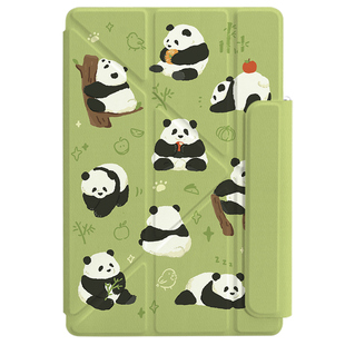 morock【磁吸双面夹】适用华为平板保护壳matepadair12保护套11.5s带笔槽pro11寸13.2英寸air11.5拆分平板壳