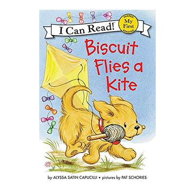 饼干放风筝BiscuitFliesaKi