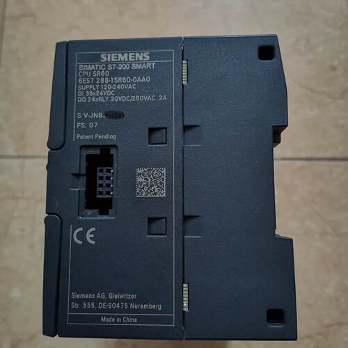 【询价】CPU SR60   SMART S7-200  PL适用