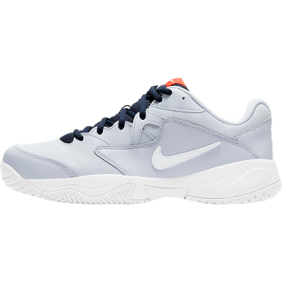 Nike/耐克正品Court Lite 2男士耐磨低帮系带网球鞋AR8836-006