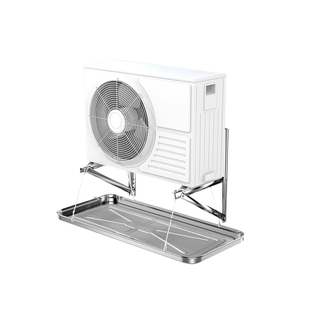 空调外机接水盘不锈钢适用于格力美的海尔排滴水托盘漏水神器1-5P