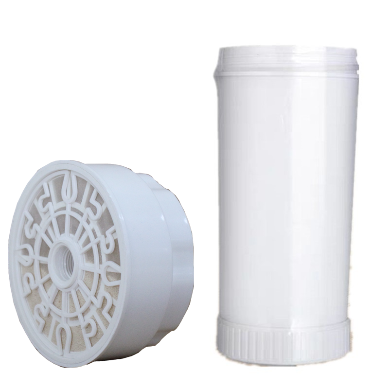 沁园饮水机净水器软化QY98-1H12B通用F20 H12A HA1活性炭原装滤芯