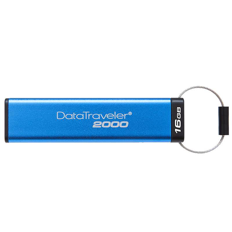 金士顿IKKP200 32gU盘 按键式企业级硬件加密优盘 usb3.2高速∪盘