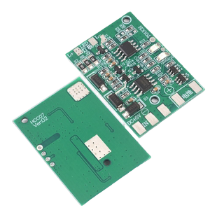 直流LED带充电保护无极触摸调光台灯控制板 DIY维修通用台灯电路