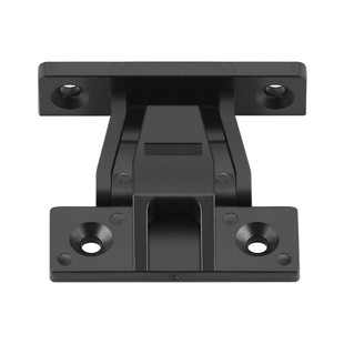 罗马柱护墙板卡扣连接件橱柜家具上下可调塑料子母组合角码固定件