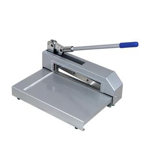 弘文XD322切纸机剪切刀裁纸刀剪板机线路板银行卡切卡机电路板裁板机裁切机剪板机裁纸机pvc裁切机闸刀切纸刀