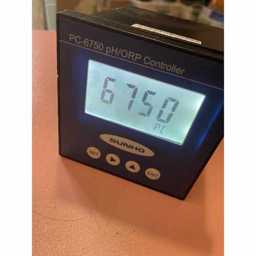 询先河PC6750在线PH仪酸碱度氧化还原ORP控制器自动