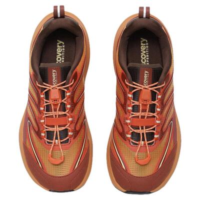 Discovery探索户外徒步Vibram大底登山鞋厚底运动鞋男女25秋新品