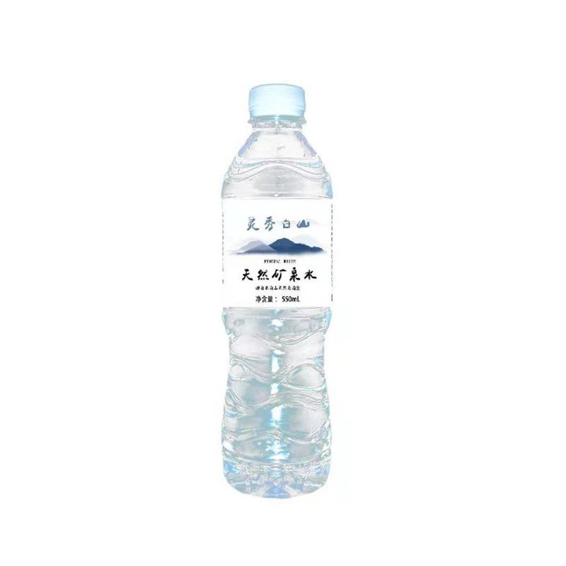 临期清仓长白山脉天然矿泉水纯净水350ml*12瓶简包袋装没有箱！